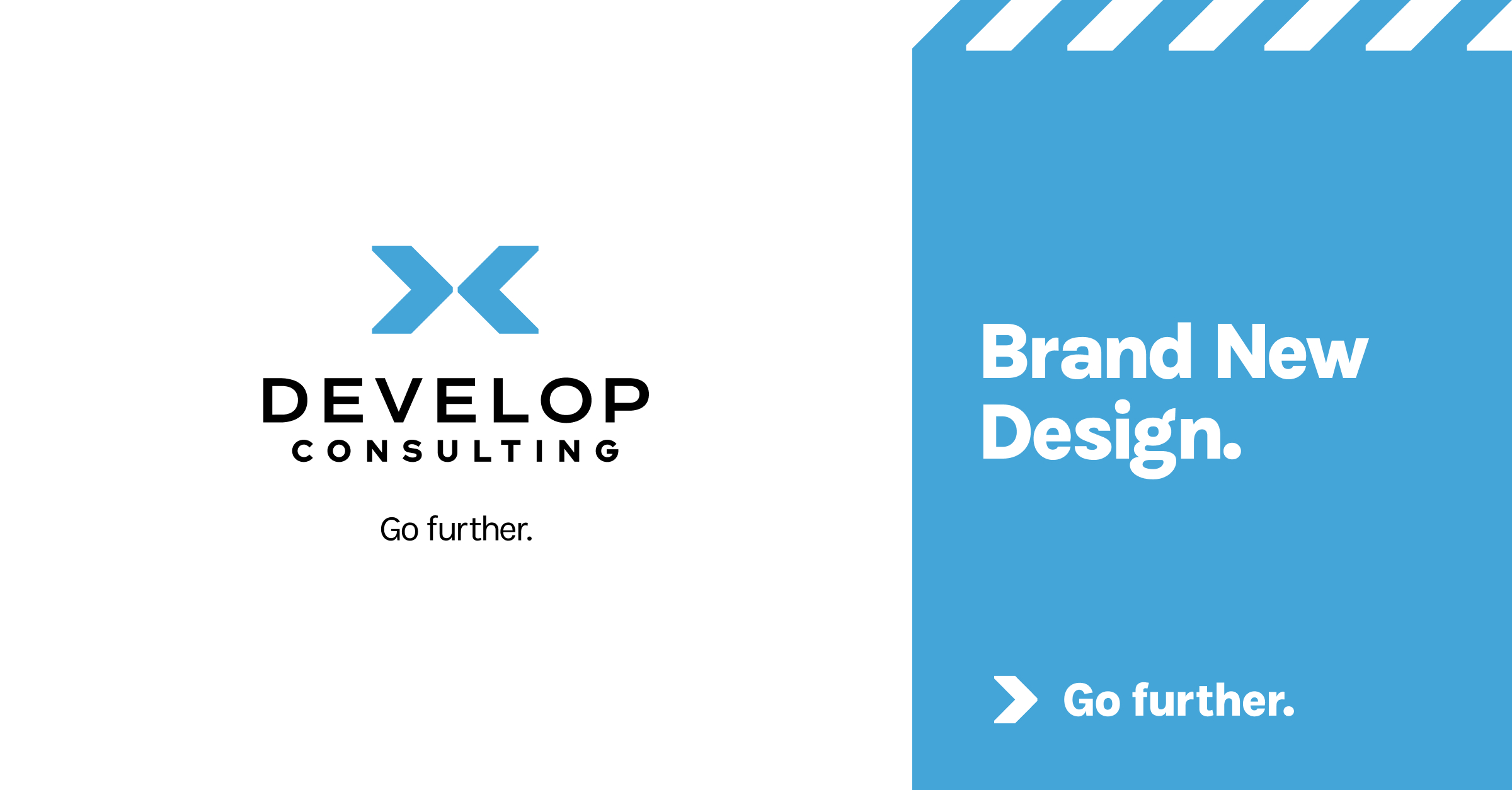 Develop Consulting New Branding