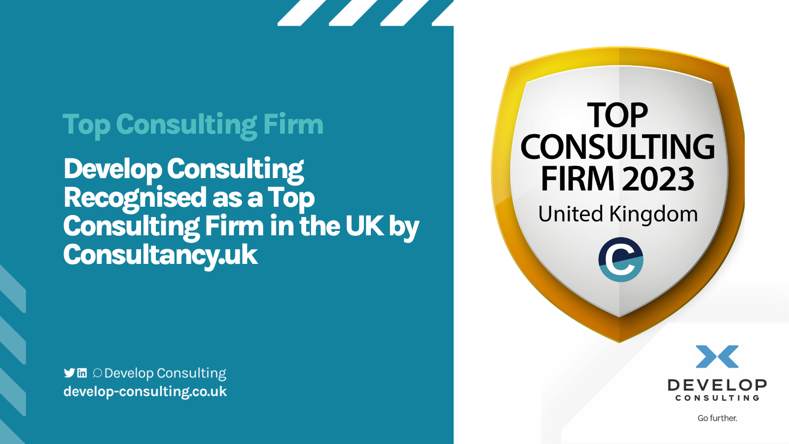 Develop Consulting Top Consulting Firm in UK