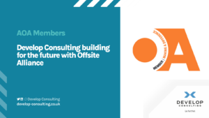 Develop Consulting members of Offsite Alliance