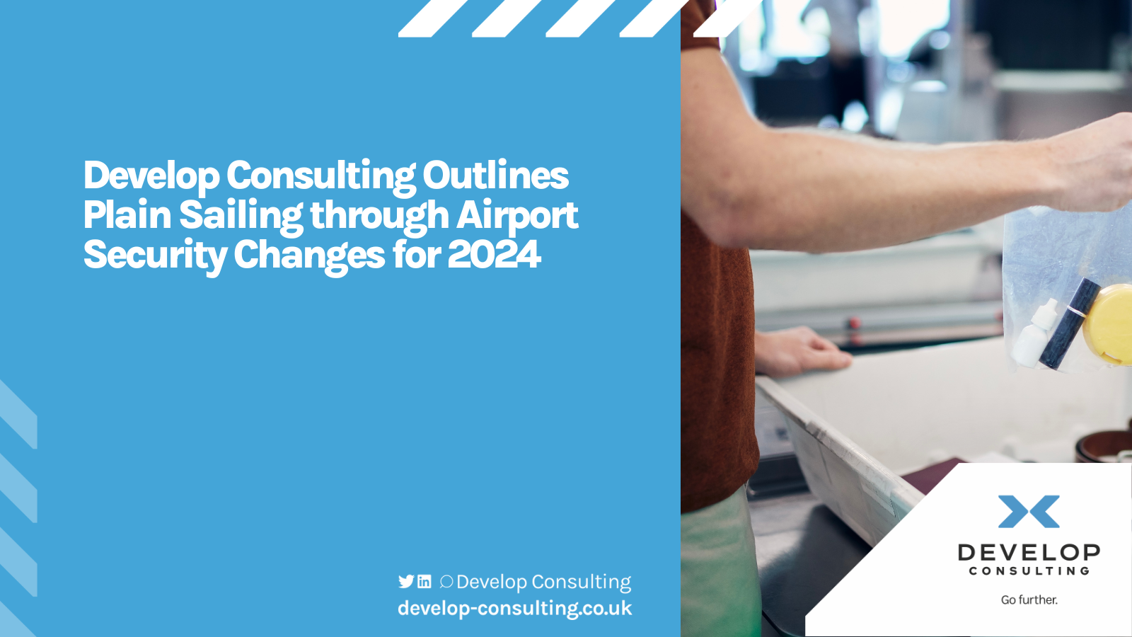 Airports face security changes in 2024