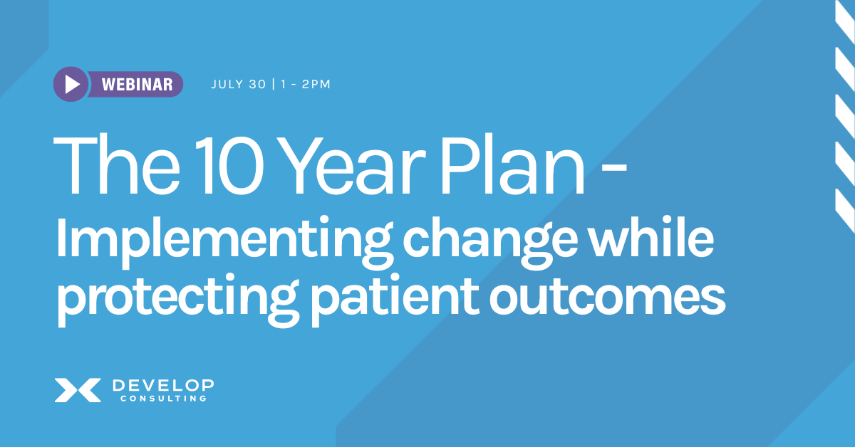 10 Year Plan NHS Healthcare